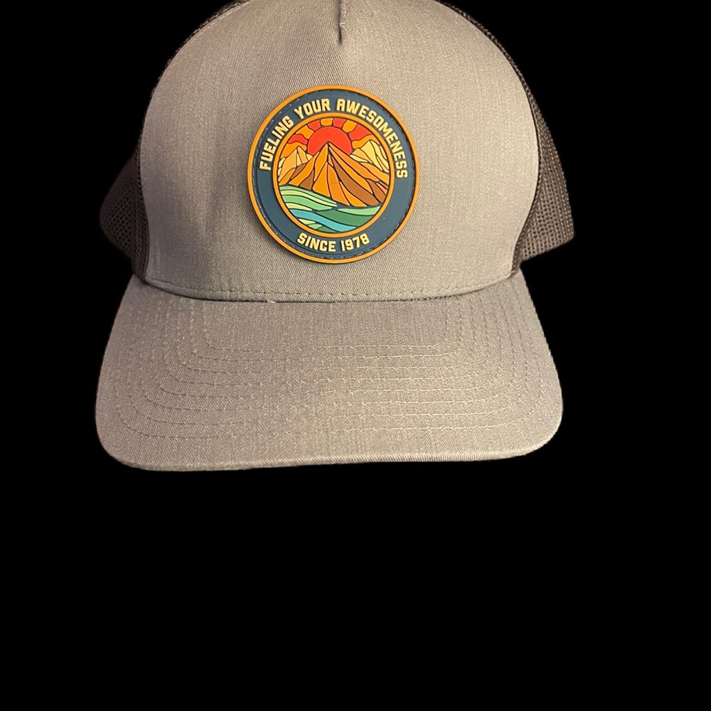 Bob's Red Mill Natural Foods Hat Cap Snap Back Mesh Pacific Headwear